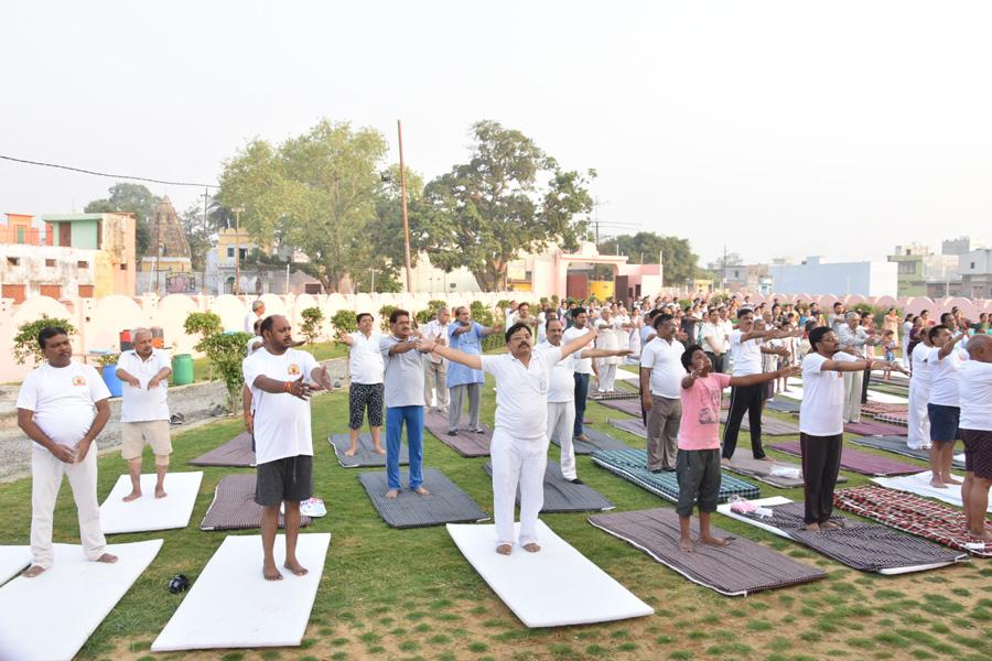 Yoga Day